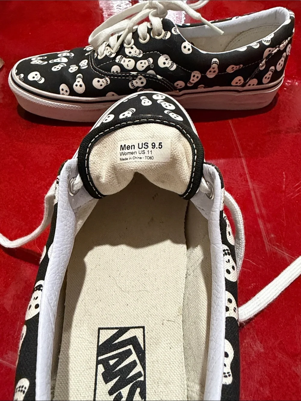 Vans kid friendly